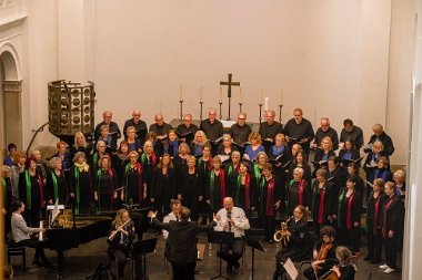 Benefizkonzert in der Trinitatiskirche