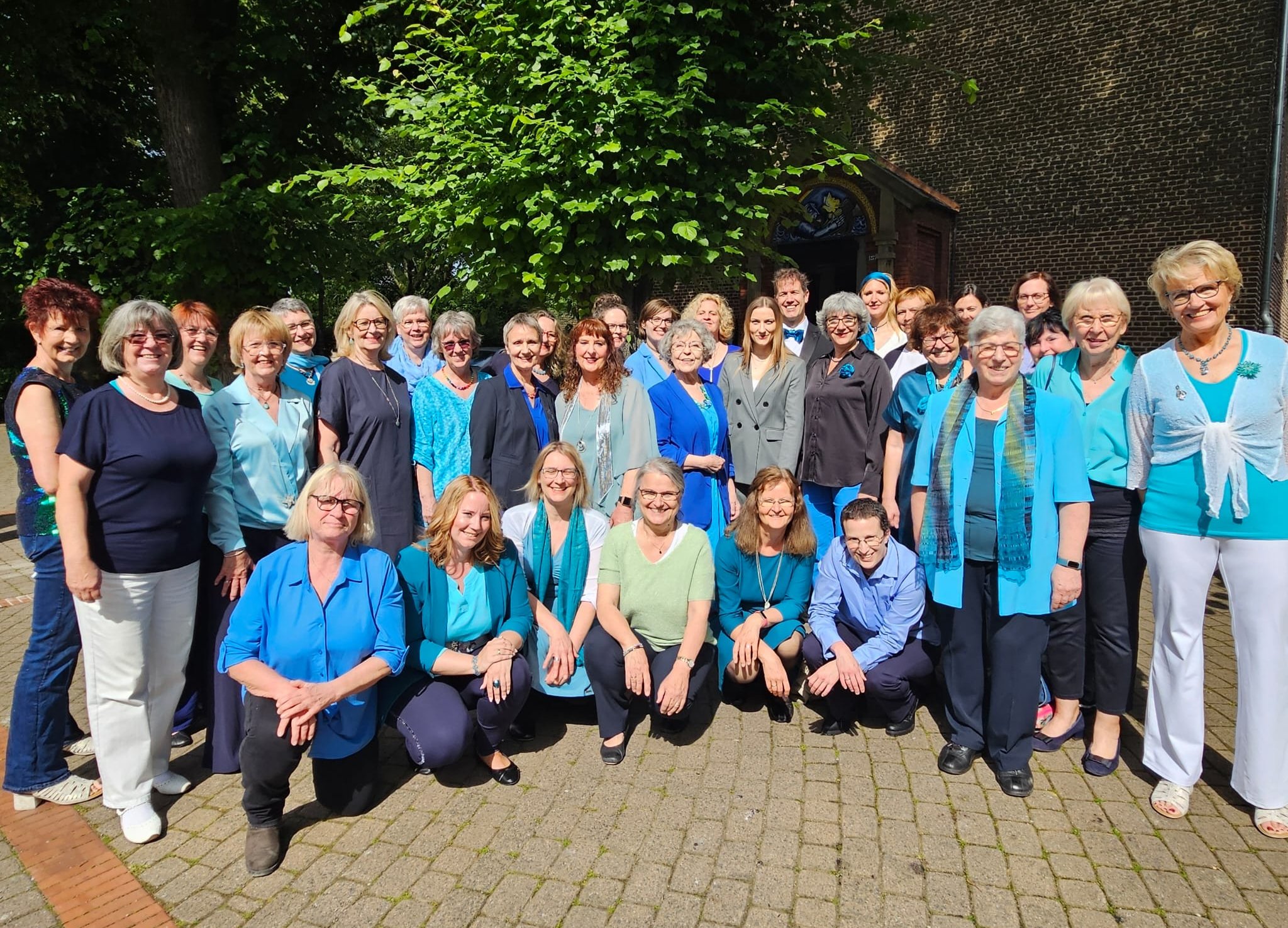 PolizeiFauenChor Köln03